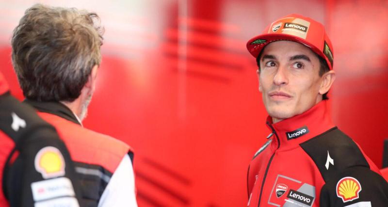  - Ducati : l'immense sérénité de Marc Márquez à l'aube de la saison 2026, son comportement encore plus menaçant ?