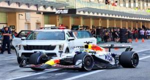 F1: Racing Bulls frappe un grand coup
