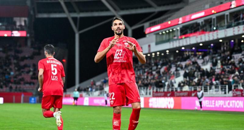  - Rouen, Dijon et Sochaux pour s'évader, Bourg et QRM pour souffler : les enjeux de la dix-huitième journée de National