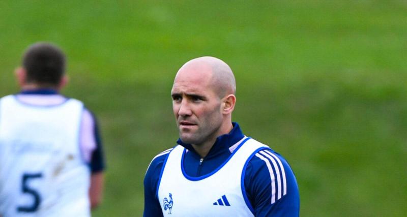  - XV de France : Lucu espère toujours revenir durant le Tournoi