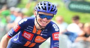 Cyclisme : Romain Bardet s’illustre brillamment au gravel