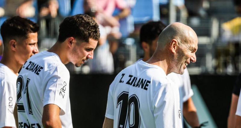  - Algérie : après Luca, un nouveau Zidane intéressé par les Fennecs ?