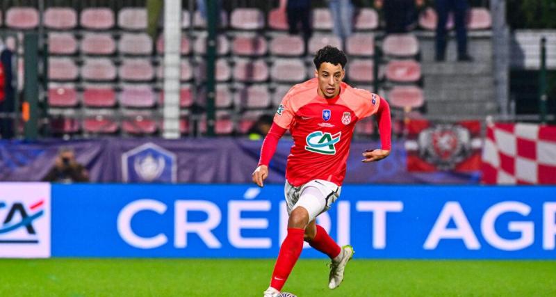  - National : Hicham Benkaid fait son grand retour à Saint-Brieuc