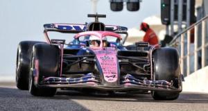 Alpine : l’écurie lève le voile sur la livrée de son A526, première image de son renouveau