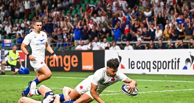  - XV de France : pour Lacroix, la blessure de Ntamack a tout changé lors de la Coupe du monde 2023