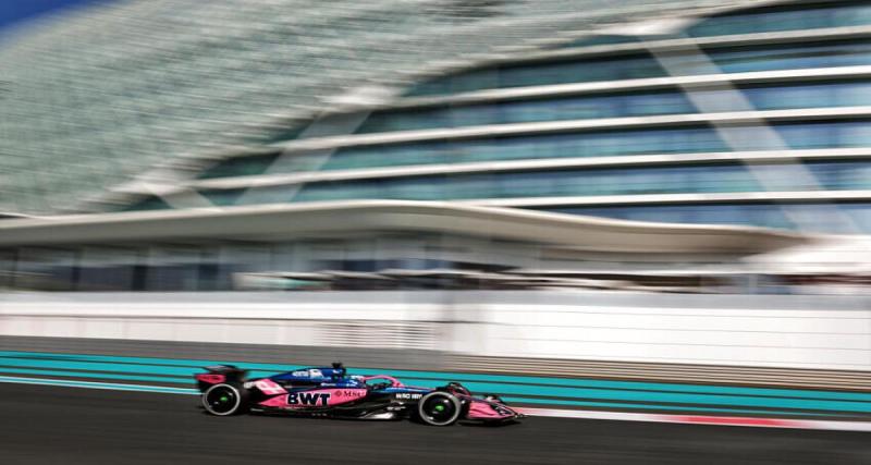  - F1 : Alpine inaugure une nouvelle ère avec Pierre Gasly