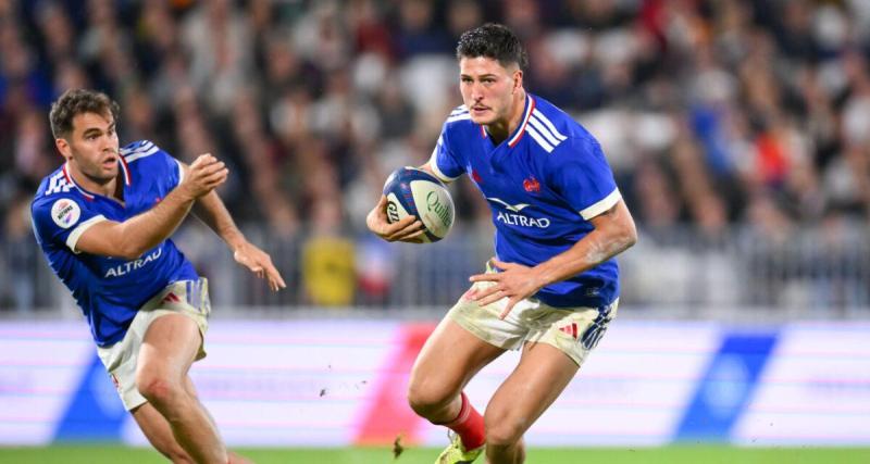  - XV de France : Depoortere l’avoue, il n’a pas compris l’absence de Penaud