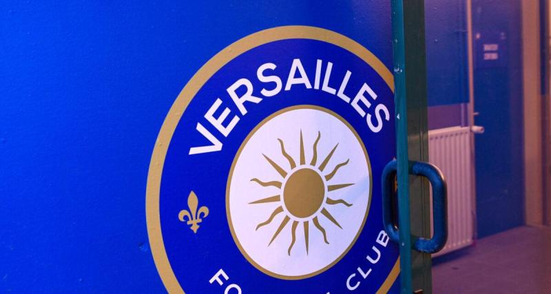 - Versailles : le projet d'un futur stade de 10 000 places avance