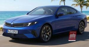 Future BMW Série 4 coupé : bel et bien reconduite en thermique, mais également convertie à l’électricité