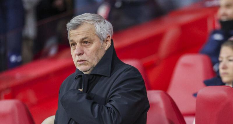  - LOSC : Genesio a demandé à quitter le club !