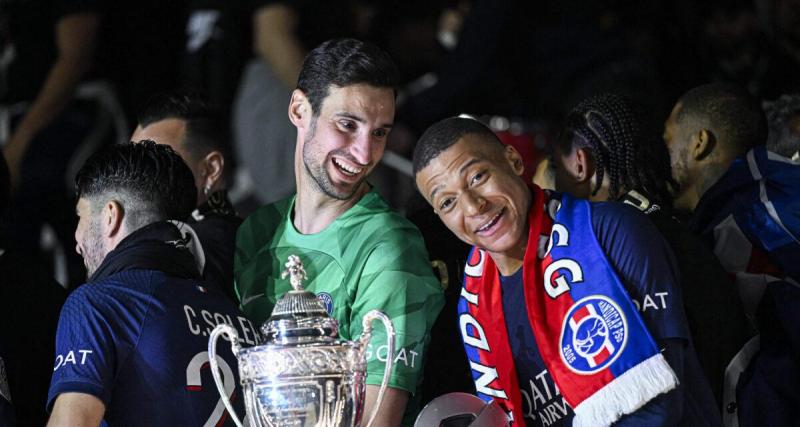  - Ex-PSG : Sergio Rico va traîner son ancien club en justice !