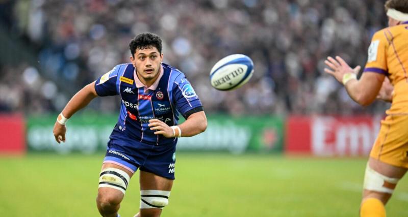  - UBB : Matiu rappelle l’importance de finir dans le top 2 pour aller chercher le Brennus et n’abandonne pas