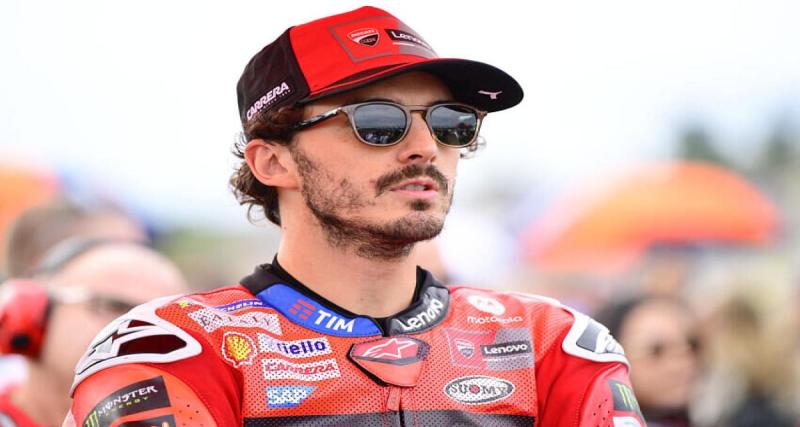  - MotoGP: Francesco Bagnaia répond cash aux critiques