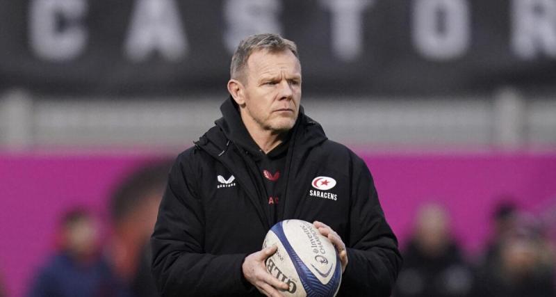  - Angleterre : les Saracens prêts à tourner une page, McCall s'en va