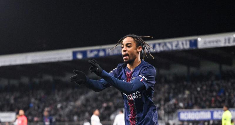  - Le PSG s'impose à Auxerre... et que ce fut dur !