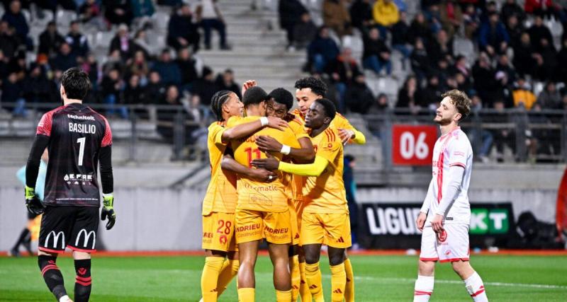  - Montpellier se reprend, Rodez poursuit sa série, Pau écoeuré par Grenoble...