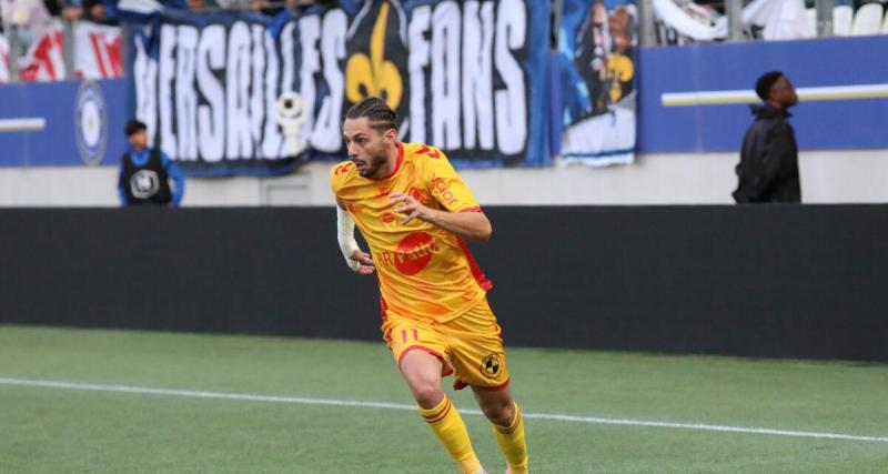  - National : quand un milieu dépanne aux cages… et arrête un penalty lors d’un choc