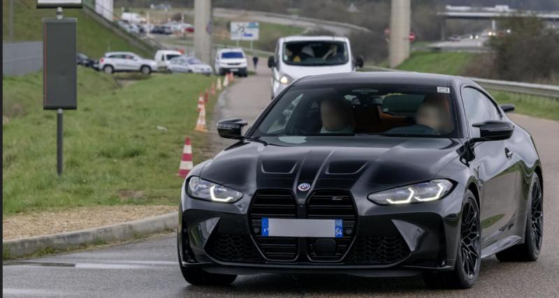  - Flashé à plus de 250km/h en BMW, ce jeune conducteur de 19 ans choque les gendarmes par son comportement