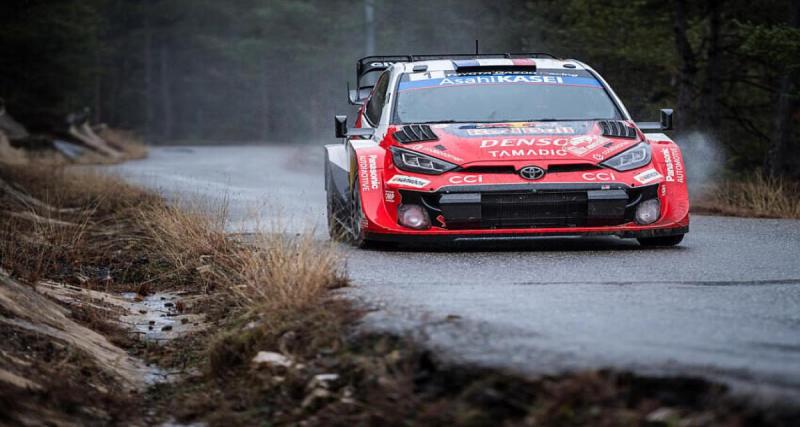  - Rallye Monte-Carlo : Sébastien Ogier fait une analyse lucide de sa deuxième journée