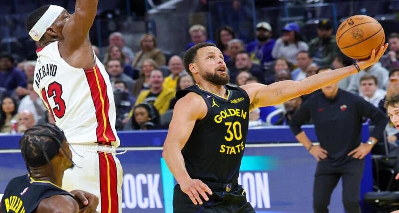 - NBA : Le grand coup de maître que prévoient les Warriors de Golden State