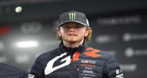 Rallye Monte-Carlo : " j'ai eu un peu peur et je n'ai pris aucun risque", Oliver Solberg