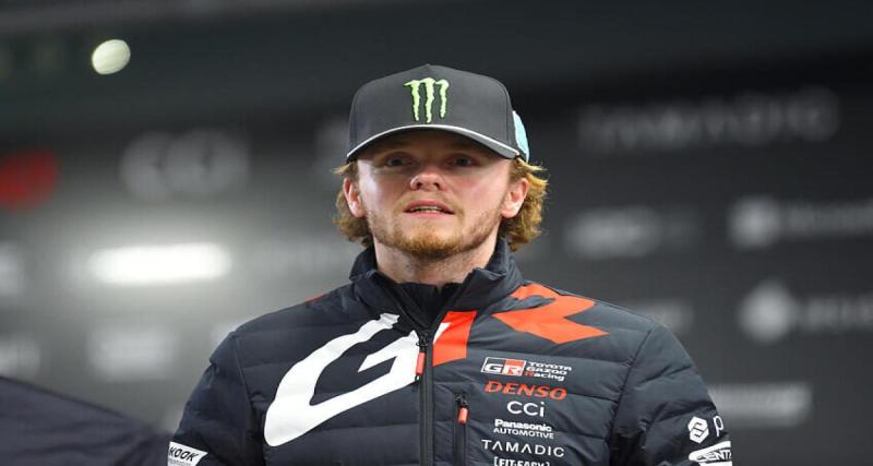  - Rallye Monte-Carlo : " j'ai eu un peu peur et je n'ai pris aucun risque", Oliver Solberg