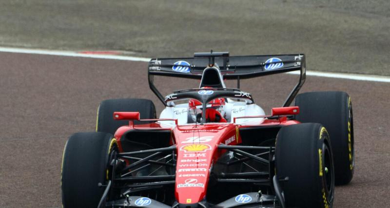  - Ferrari : la SF-26 déjà en panne ? On vous explique tout