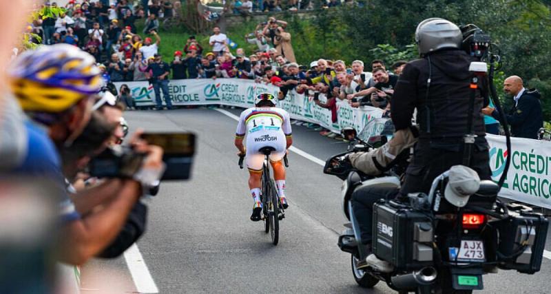  - Cyclisme : véritable coup dur pour un coéquipier de Tadej Pogacar