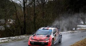 Rallye Monte-Carlo : Solberg garde le cap face aux conditions dantesques, Ogier frustré