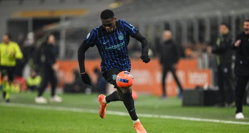  - Étranger : le festival d’Ange-Yoan Bonny lors du large succès de l’Inter Milan en Serie A