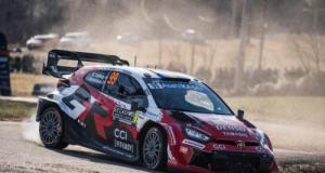 Rallye Monte-Carlo : l'énorme frayeur du leader Oliver Solberg !