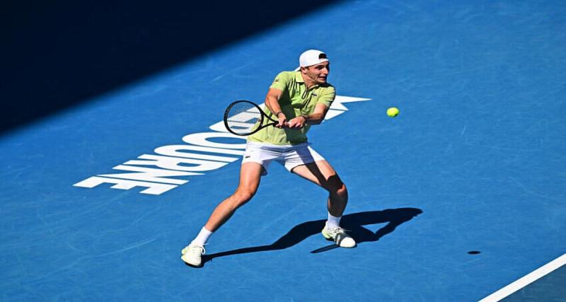  - Coupe Davis : Ugo Humbert annonce une mauvaise nouvelle pour l’équipe de France