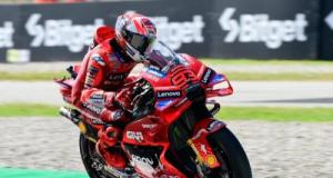 Ducati : Marc Márquez pose une ligne rouge pour 2027