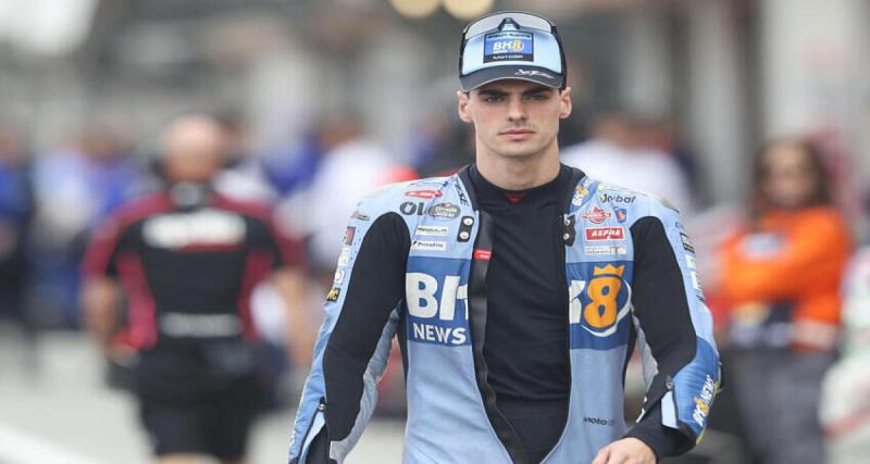  - MotoGP : l’inquiétude grandit autour de la blessure de Fermín Aldeguer