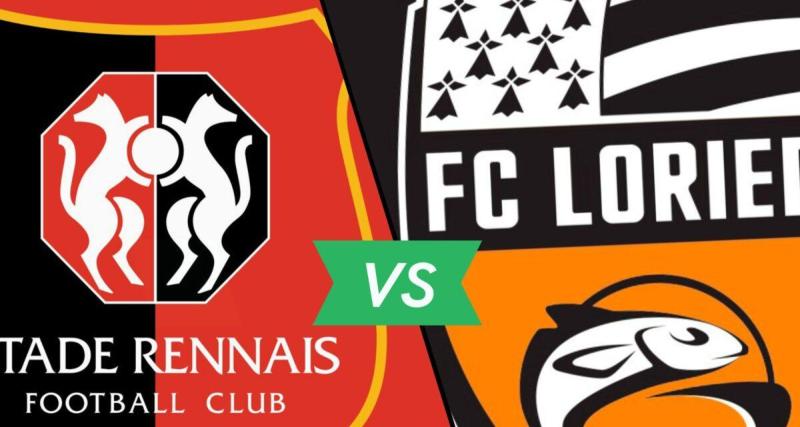  - Rennes-Lorient : les compositions officielles du derby