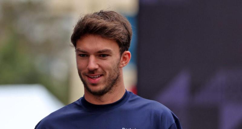  - F1 : Gasly répond aux fans après son post polémique sur Schumacher