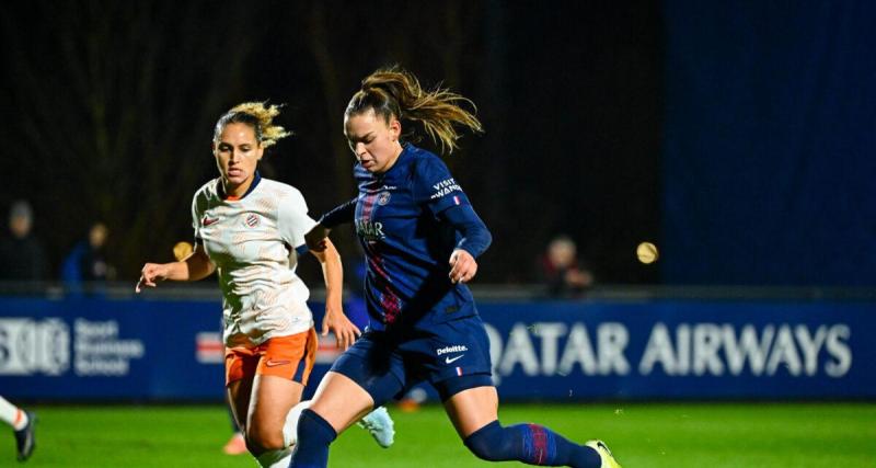  - Coupe de France (F) : le PSG se qualifie facilement, Nantes sans problème non plus