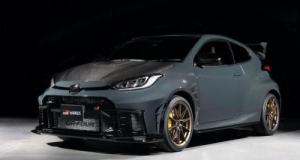 Toyota lance une nouvelle fournée de séries spéciales pour la GR Yaris