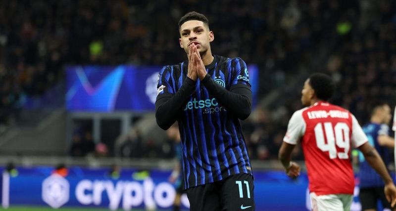  - OM : « Désastreux, nuisible », la presse italienne démolit Luis Henrique !