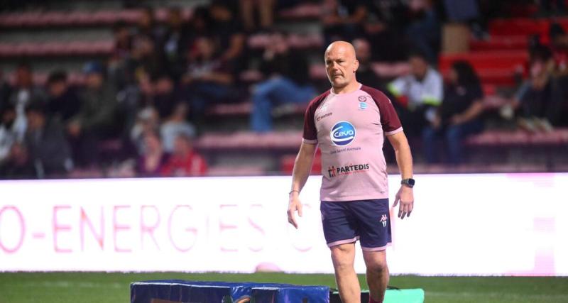  - UBB : dépité par la défaite, Bru ne croit plus du tout au top 2