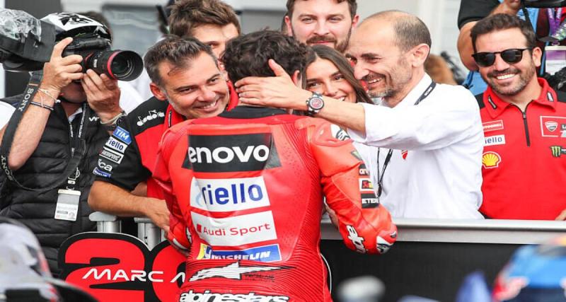  - MotoGP : Ducati prépare déjà son prochain coup de maître pour 2027