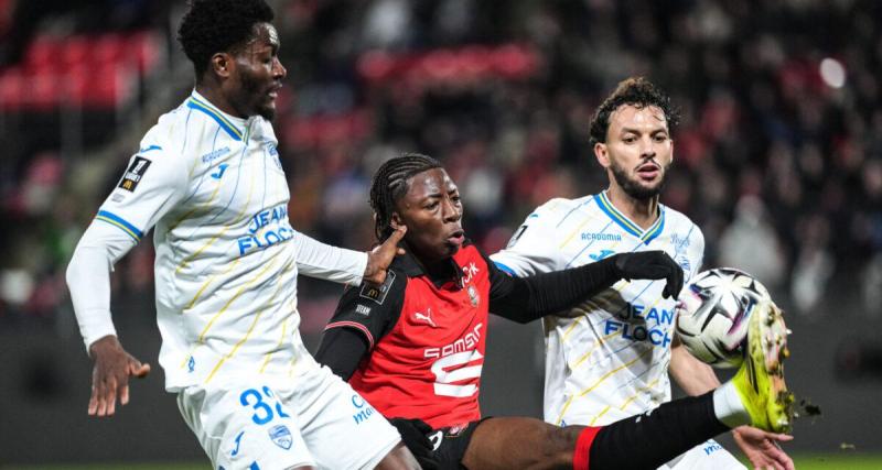  - Ligue 1 : Rennes coule au Roazhon Park, Lorient s'offre le Derby