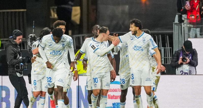  - Lorient surprend Rennes au Roazhon Park et remporte le derby breton