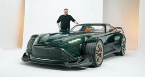 Donkervoort P24 RS : rencontre avec l'impressionnant poids-plume hollandais