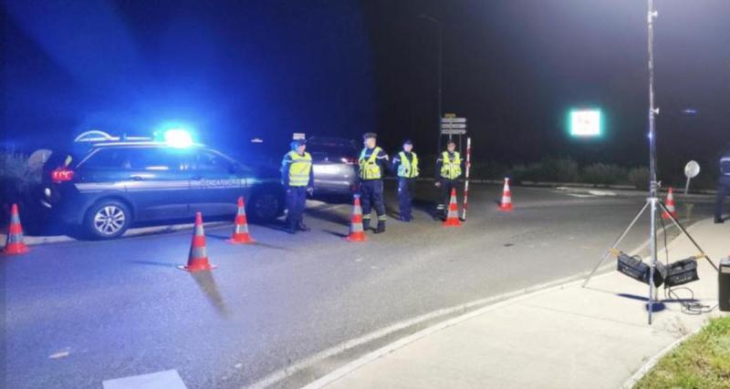 Runs sauvages interdits : la soirée vire au face-à-face tendu avec les forces de l’ordre, sanctions et interpellations à la clé