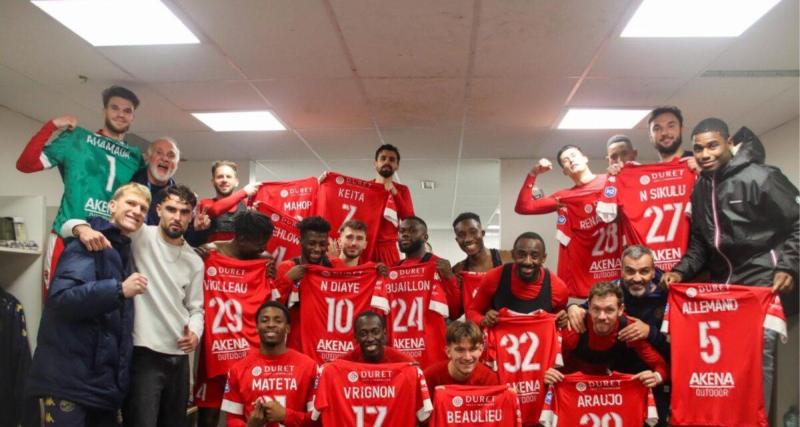  - National 2 : tous les résultats et les classements après la seizième journée