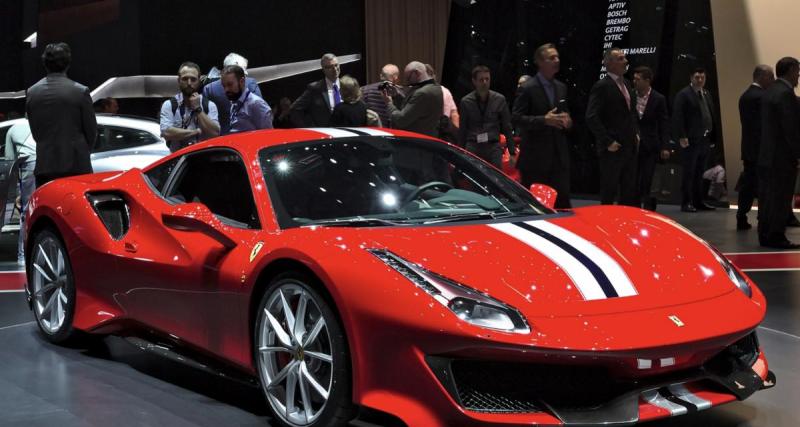 Ils volent une Ferrari à 400 000 € dans un garage : elle ne dure que quelques heures avant de finir détruite