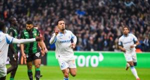 Ligue 1 : L'OM martyrise le leader lensois, Nwaneri et Gouiri buteurs !