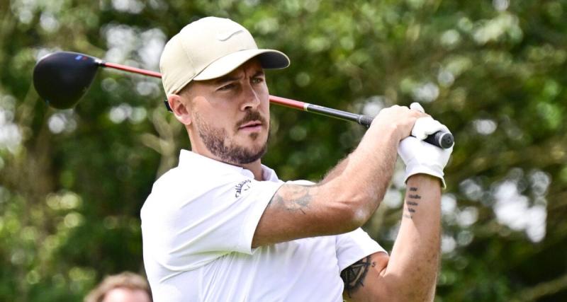  - L'étonnante reconversion d'Eden Hazard loin du football