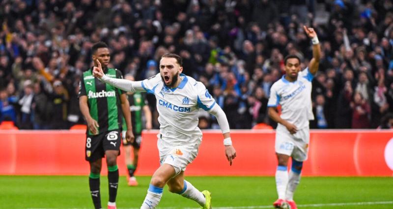  - Grâce à un début de match canon, l'OM remporte le choc face à Lens